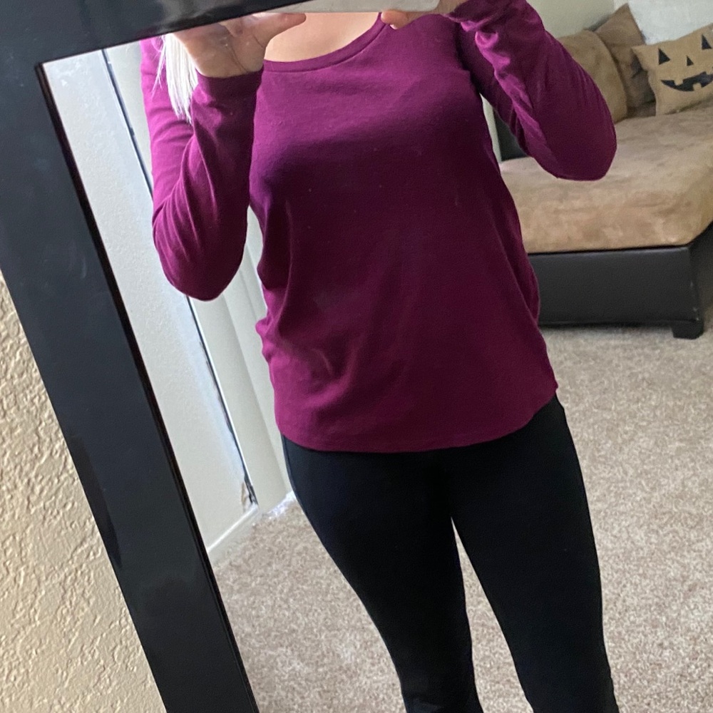 Long sleeve